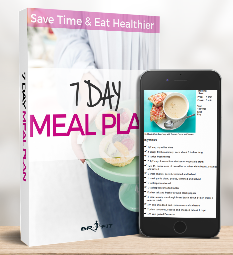 7 Day Meal PLan