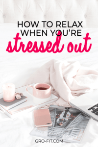 relaxation techniques