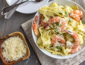 6 Easy Seafood Dinners | Perfect for Spring!