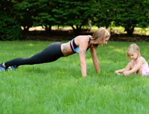 Read more about the article Busy Mom Basics for Health and Fitness