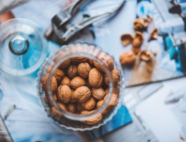 Healthy Reasons to Add Nuts to Your Diet