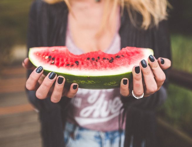 Repurpose Your Watermelon