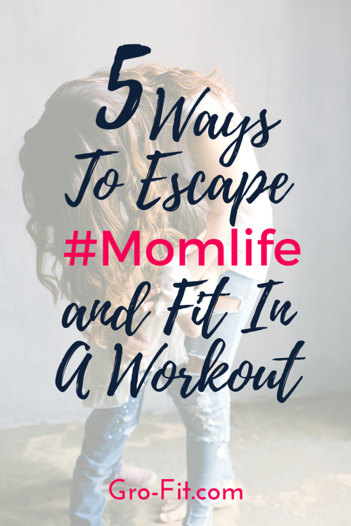workout with busy schedule