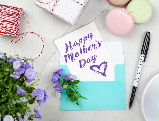 Healthy Mother's day gifts