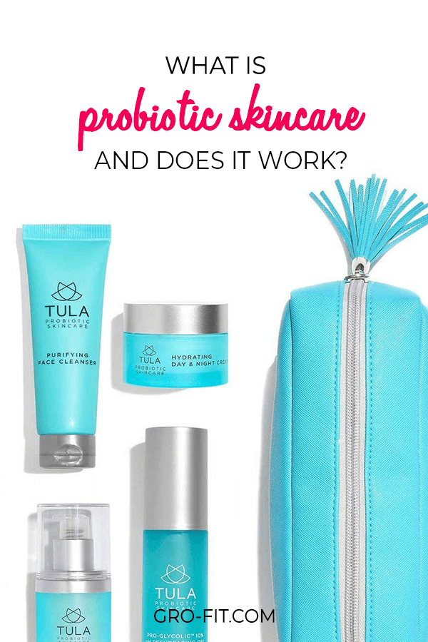 Probiotic Skincare Tula