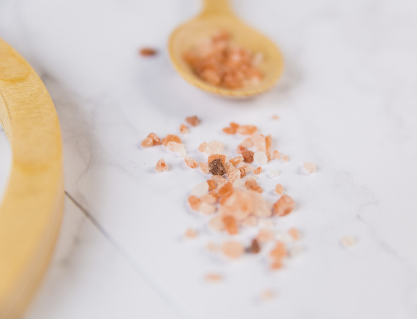 Benefits of Pink Himalayan Salt