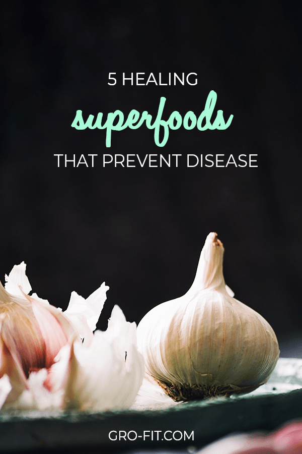 garlic superfood