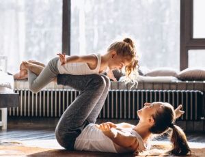 5 Ways To Escape #Momlife and Fit In A Workout