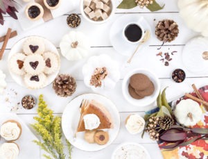 How to Eat Healthy During Holiday Parties