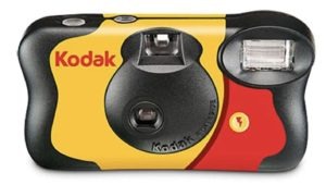 Kodak dispensable camera, must-haves for a great day out