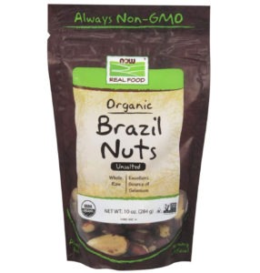 Organic Brazil Nuts unsalted