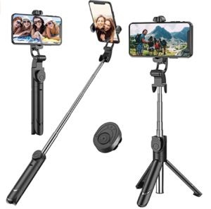 Selfie stick, must-have for a great day out