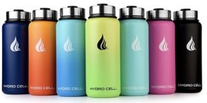 Reusable water bottles, must-haves for a great day out