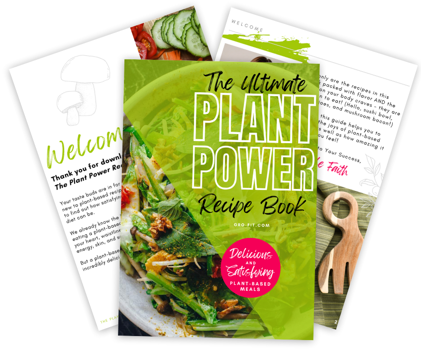 Plant Power Recipes