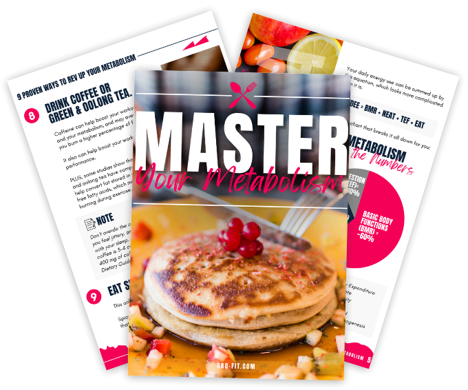 Master Your Metabolism EBook Guide Preview