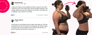 client testimonials