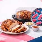 costco rotisserie chicken salmonella